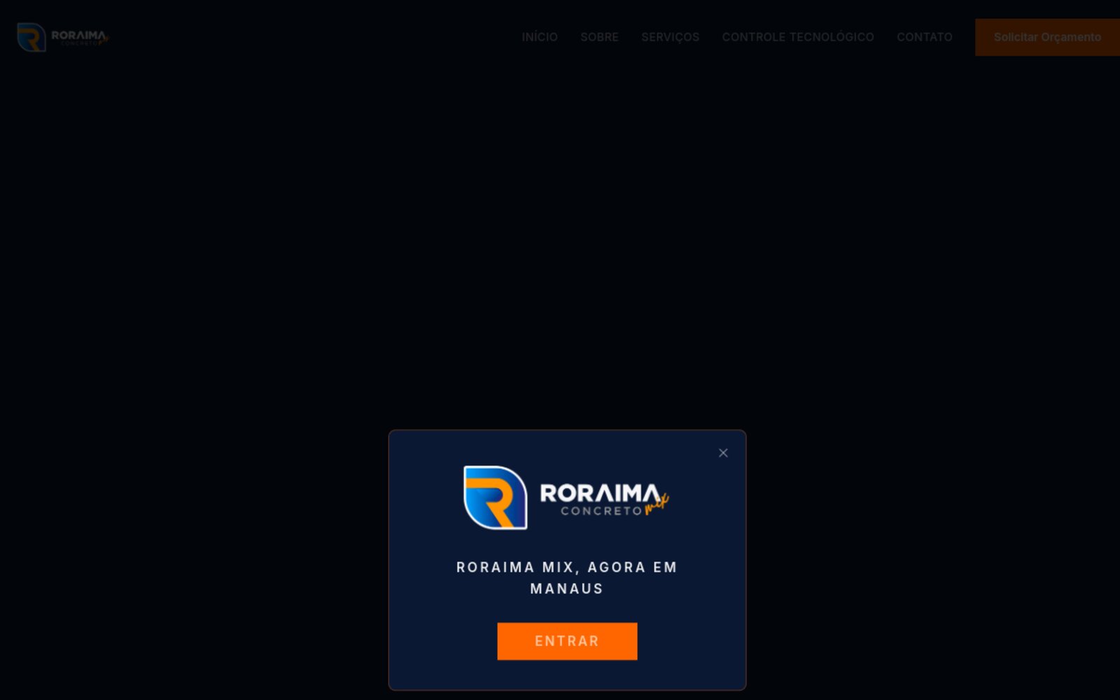 Roraima Mix — site