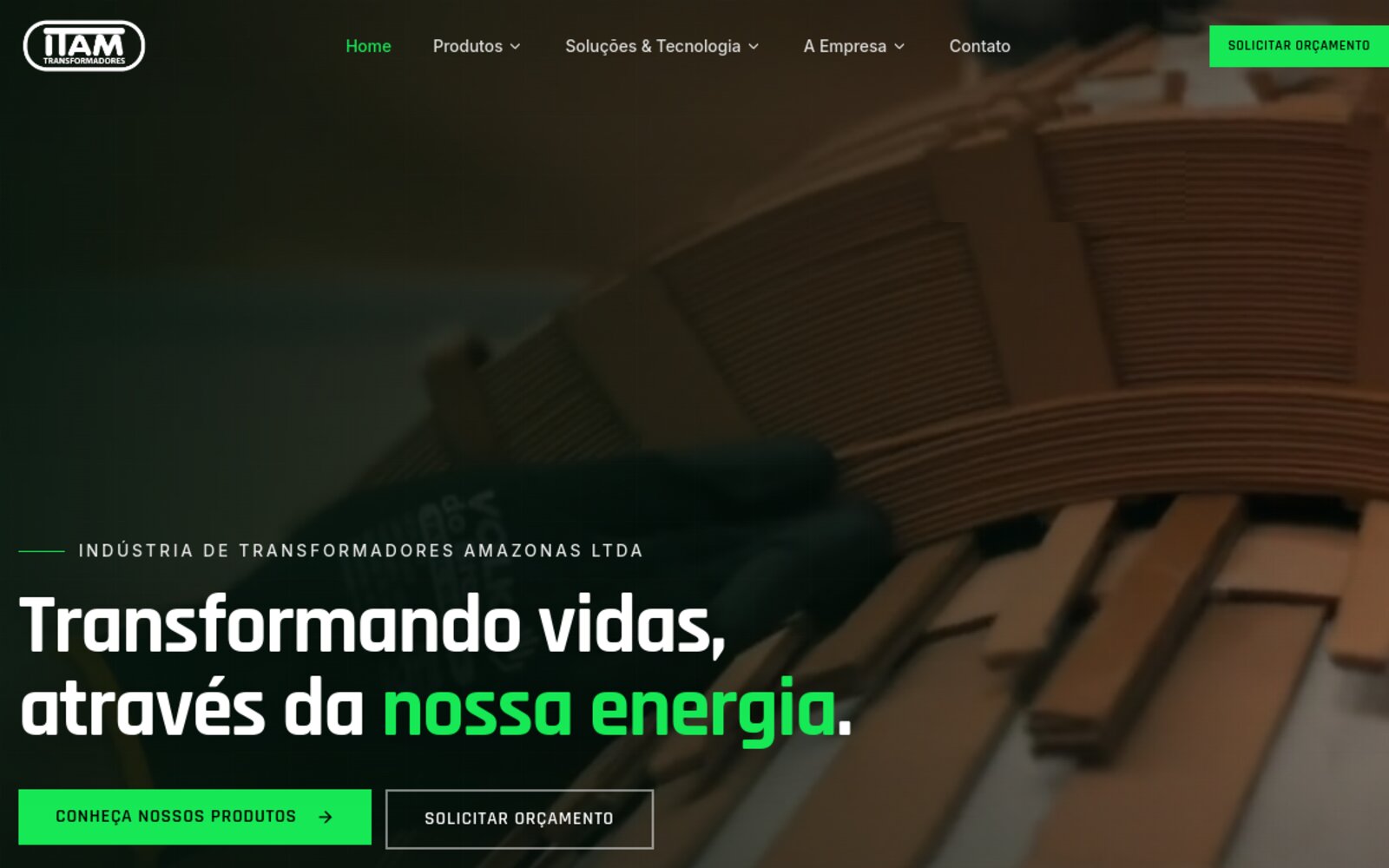 ITAM — site